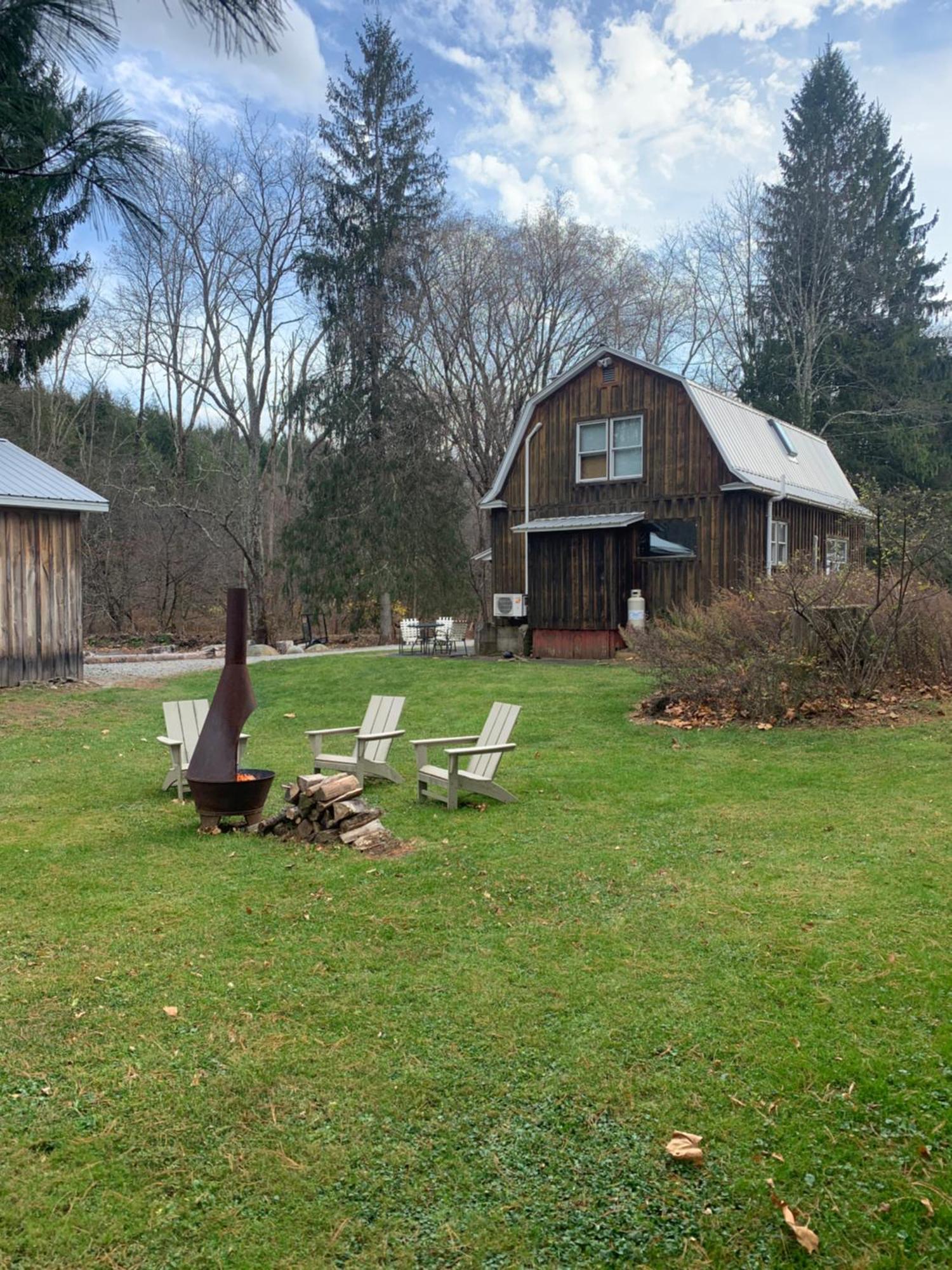 Callicoon Hills Callicoon Center Exteriér fotografie